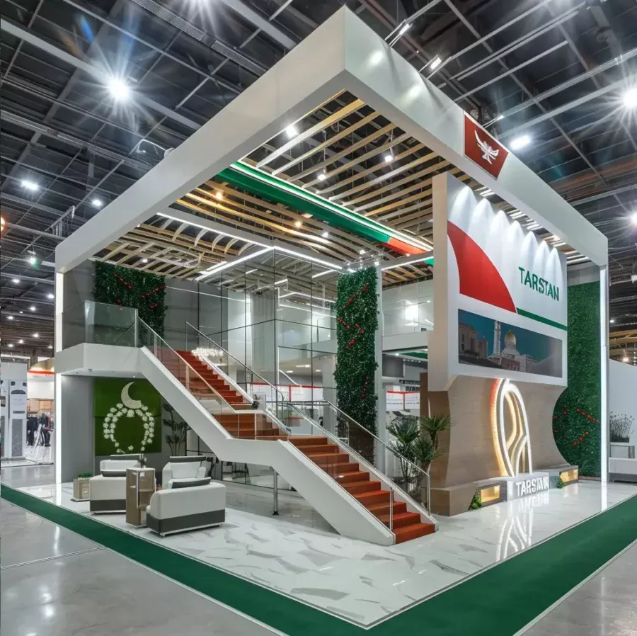 83425 exhibition stand 12